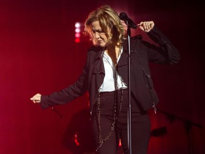 Ecco le risposte di Irene Grandi ai navigatori di Rockol 