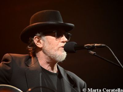 Concerti, Francesco De Gregori, parte a marzo il &apos;Vivavoce Tour&apos;
