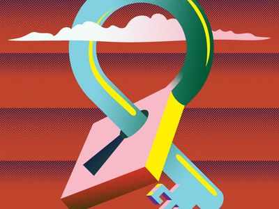 La copertina di &quot;Volcano&quot;