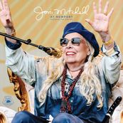 Joni Mitchell - JONI MITCHELL AT NEWPORT