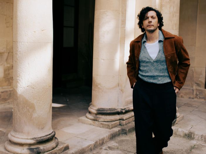 Ermal Meta: “Se è una femmina si chiamerà Fortuna” Ermal Meta: “Se è una femmina si chiamerà Fortuna”
