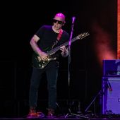 17 luglio 2025 - Sequoie Music Park - Parco Caserme Rosse - Bologna - SatchVai Band in concerto