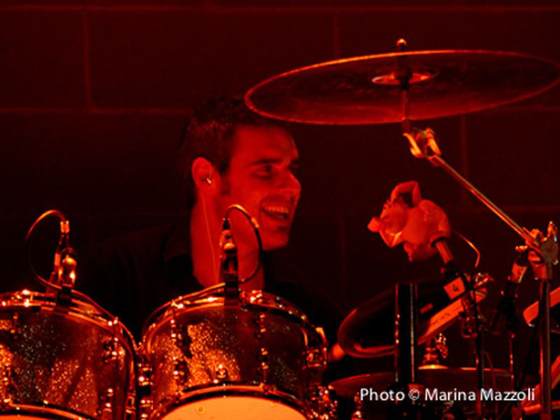 19 Novembre 2011 - Alcatraz - Milano - Cristina D&#039;Avena in concerto