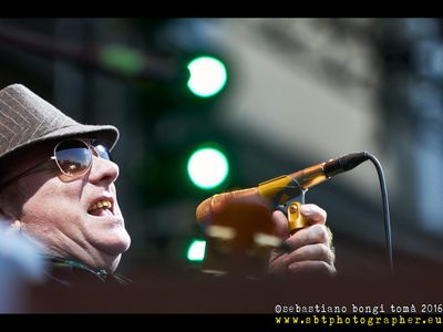Van Morrison, in arrivo la raccolta di testi &apos;Lit up inside&apos;