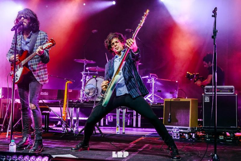 5 aprile 2019 - Estragon - Bologna - Canova in concerto