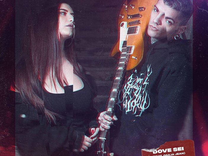 GionnyScandal: esce l'album "Black Mood" GionnyScandal: esce l'album "Black Mood"