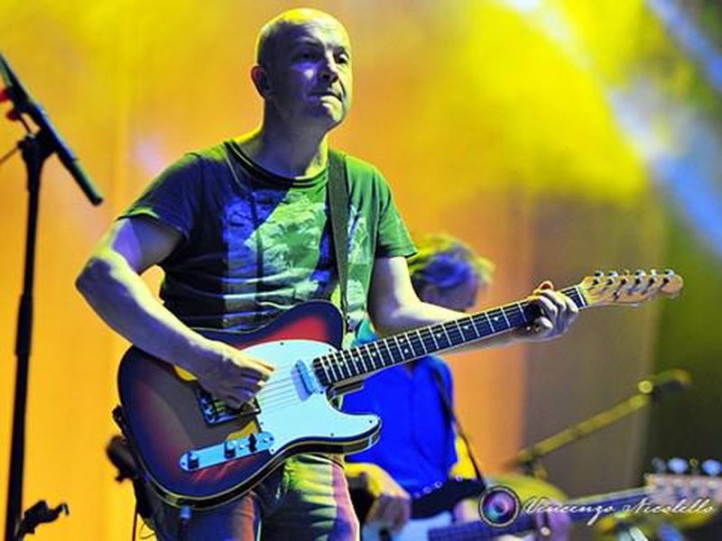 20 luglio 2015 - Collisioni Festival - Barolo (Cn) - Mark Knopfler in concerto