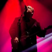 11 ottobre 2019 - PalaDozza - Bologna - Pixies in concerto
