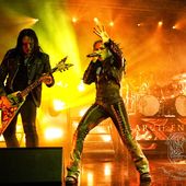 12 ottobre 2022 - Alcatraz - Milano - Arch Enemy in concerto