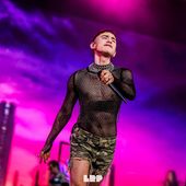 11 agosto 2019 - Sziget Festival - Budapest - Years &amp; Years in concerto