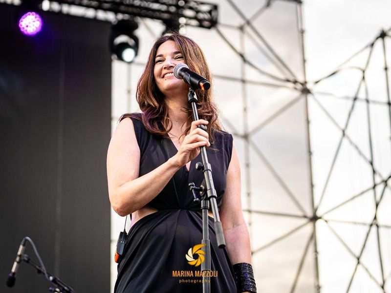 6 luglio 2023 - Goa Boa Festival - Arena del Mare - Genova - Charlie Risso in concerto