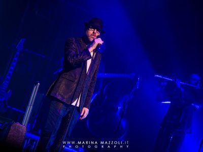 Concerti, Mario Biondi in tour a marzo