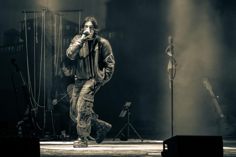 18 marzo 2025 - Teatro delle Celebrazioni - Bologna - Naska in concerto