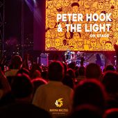 1 luglio 2023 - Goa Boa Festival - Arena del Mare - Genova - Peter Hook in concerto