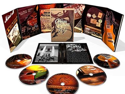 Dickey Betts: 'Denuncerò la Allman Brothers Band'