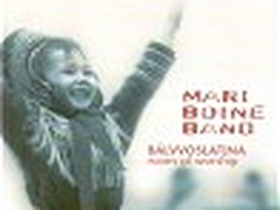 BALVVOSLATJNA ROOM OF WORSHIP Mari Boine