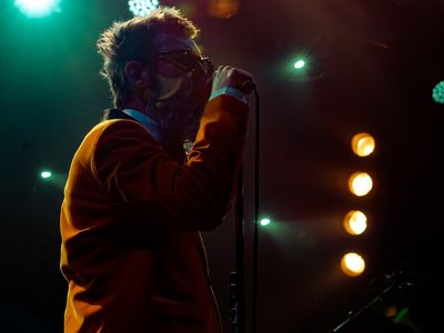eels: ascolta qui ‘Calling for your love’ per ‘Cirque du Soleil: Worlds away’