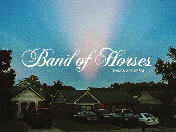 Band of Horses, Ben Bridwell pensa già al nuovo album