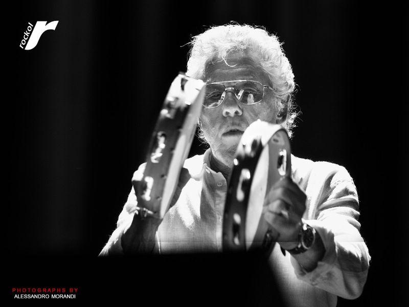 17 giugno 2023 - Firenze Rocks - Visarno Arena - Firenze - Who in concerto
