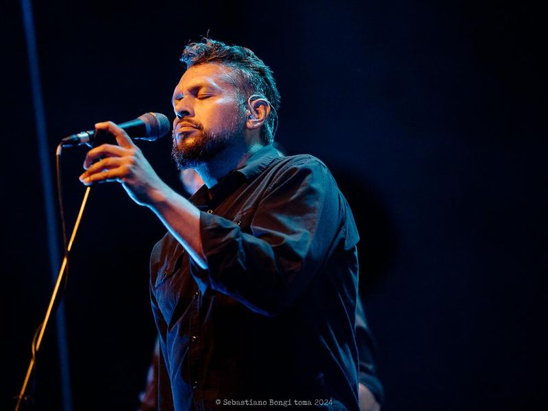 4 luglio 2024 - Pistoia Blues - Fortezza Santa Barbara - Pistoia - Calexico in concerto