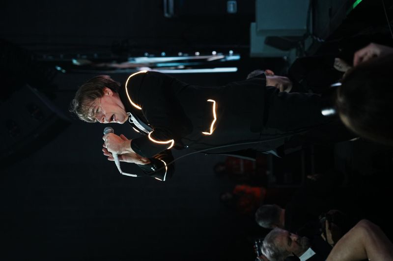 29 ottobre 2025 - Alcatraz - Milano - Hives in concerto