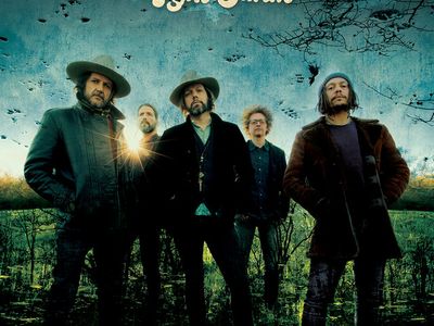 HIGH WATER I Magpie Salute