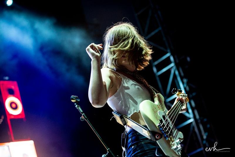 23 giugno 2019 - Cavea Auditorium - Roma - Maneskin in concerto