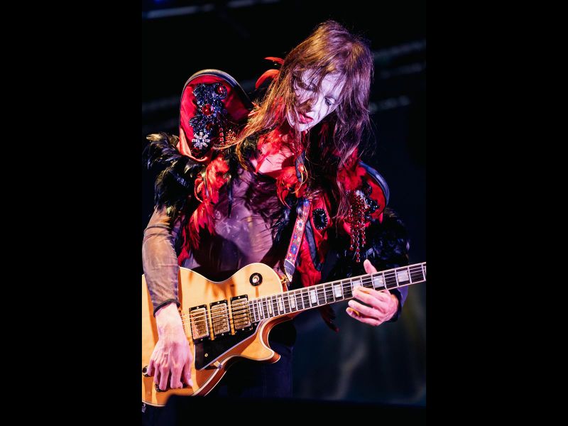 24 luglio 2025 - Mind Festival - Montecosaro Scalo (Mc) &ndash; Lucio Corsi in concerto