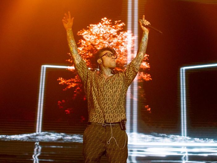 Fedez e Salmo: c’eravamo tanto odiati Fedez e Salmo: c’eravamo tanto odiati