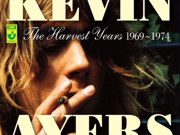 Kevin Ayers