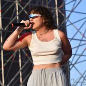 16 luglio 2022 - Collisioni Festival - Piazza Medford - Alba (Cn) - Madame in concerto