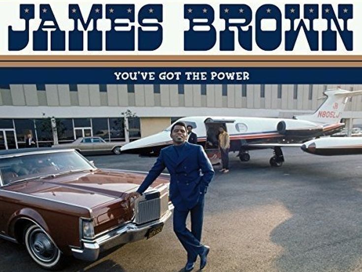 Nuovi particolari sul testamento di James Brown