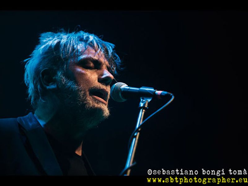 1 novembre 2014 - The Cage Theatre - Livorno - Paolo Benvegn&ugrave; in concerto