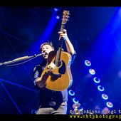 1 luglio 2015 - Pistoia Blues Festival - Piazza del Duomo - Pistoia - Mumford &amp; Sons in concerto