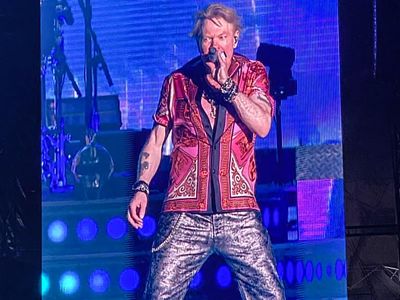 Axl Rose