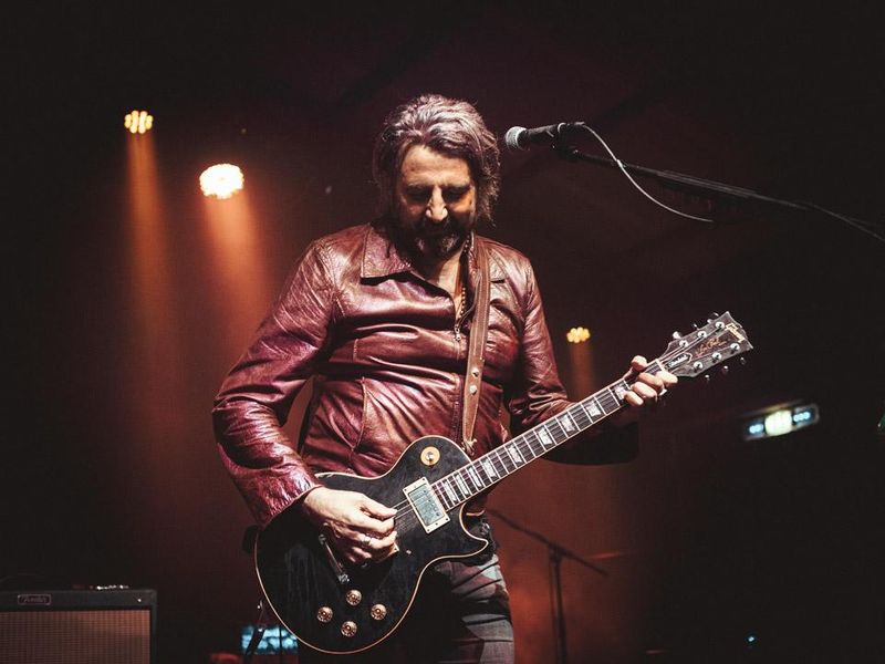 11 novembre 2023 - Largo Venue - Roma - Omar Pedrini in concerto