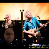 24 febbraio 2016 - ObiHall - Firenze - Brian May &amp; Kerry Ellis in concerto