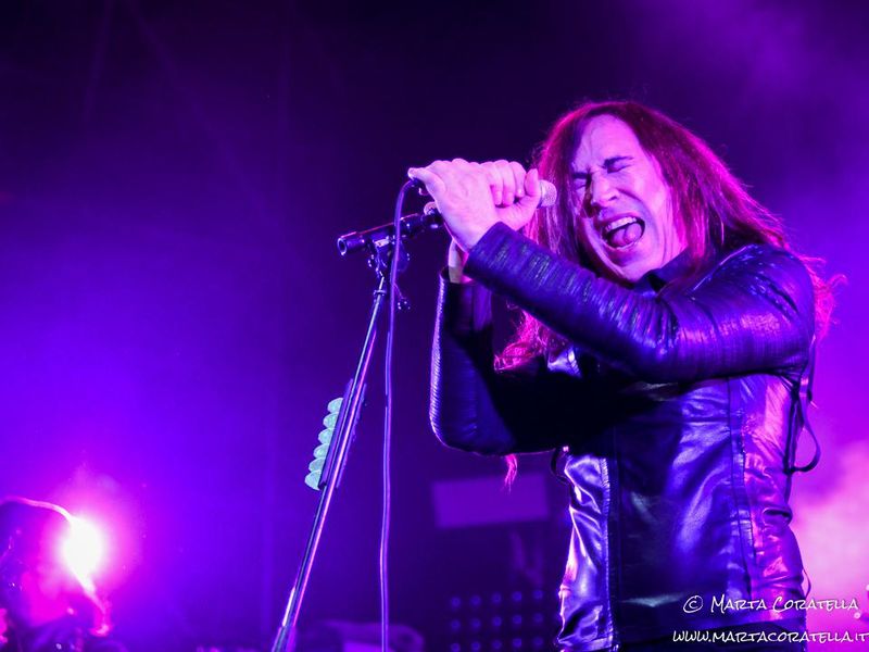 22 marzo 2017 - Atlantico Live - Roma - Afterhours in concerto