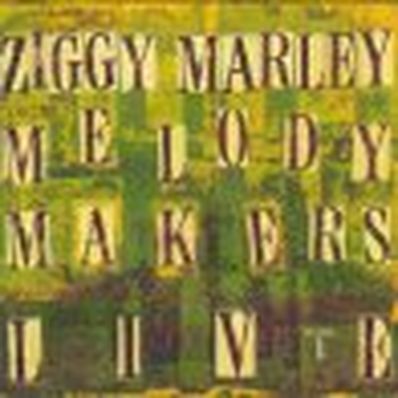 LIVE VOL.1 Ziggy Marley