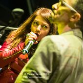 2 novembre 2013 - Auditorium San Romano - Lucca - Cristina D&#039;Avena in concerto