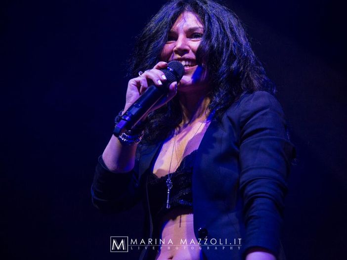 Giusy Ferreri canta con Luigi Tenco: 'Una magia che affronto con umiltà' Giusy Ferreri canta con Luigi Tenco: 'Una magia che affronto con umiltà'