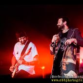 23 luglio 2017 - Lucca Summer Festival - Piazza Napoleone - Lucca - Kasabian in concerto