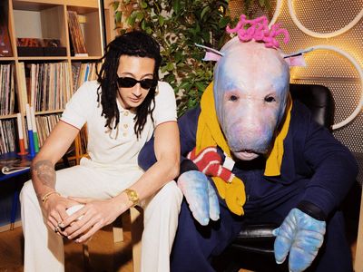 Ghali e Rich