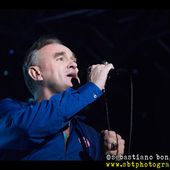 21 ottobre 2014 - ObiHall - Firenze - Morrissey in concerto