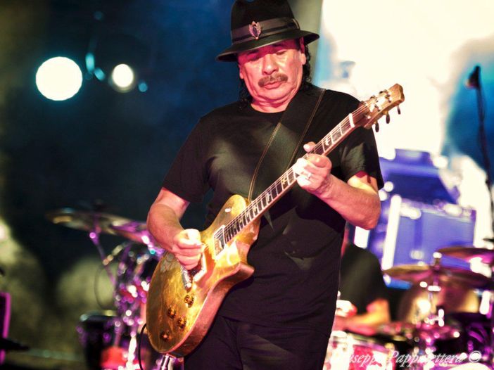 Grammys: Santana fa incetta di nominations Grammys: Santana fa incetta di nominations