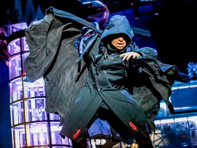 Gli Slipknot diventano lottatori di wrestling?