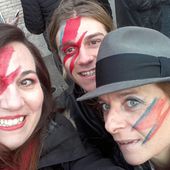 FlashMob in Piazza del Popolo a Roma il 16 gennaio