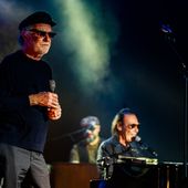 10 gennaio 2023 - Teatro EuropAuditorium - Bologna - Francesco De Gregori e Antonello Venditti in concerto 10 gennaio 2023 - Teatro EuropAuditorium - Bologna - Francesco De Gregori e Antonello Venditti in concerto