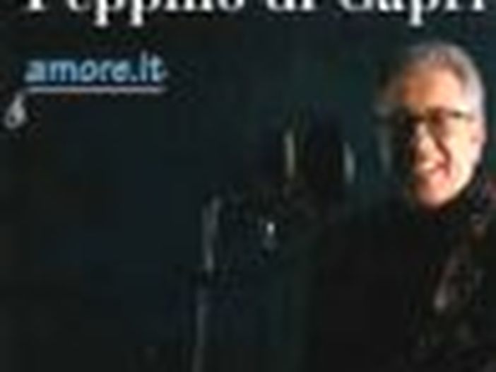 Peppino Di Capri: 60 anni, 35 milioni di dischi venduti Peppino Di Capri: 60 anni, 35 milioni di dischi venduti