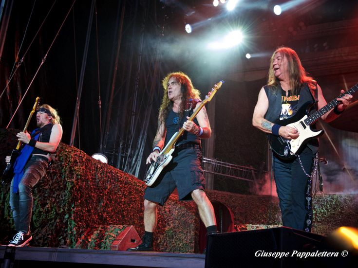 Iron Maiden: i primi 8 album e i singoli ristampati su vinile 180 grammi - VIDEO